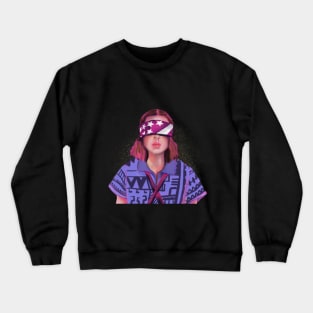 Eleven Stranger Things Crewneck Sweatshirt